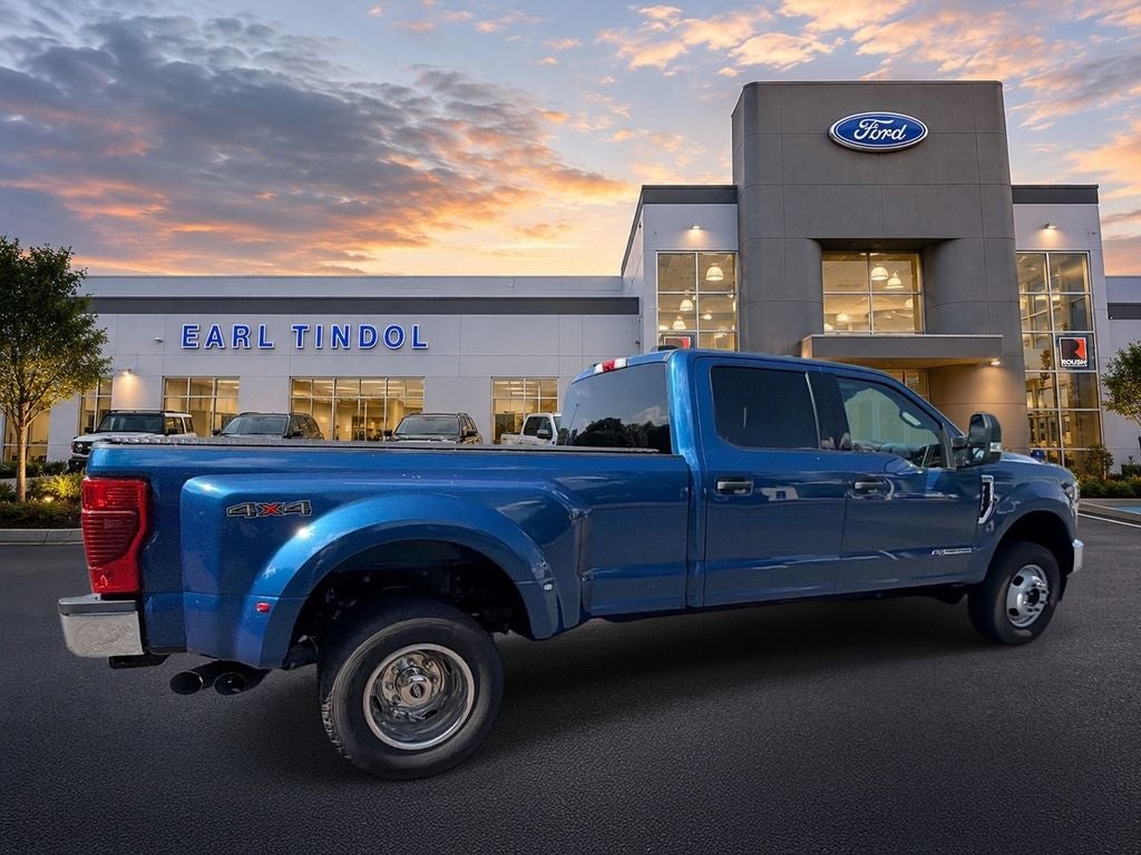2022 Ford F-350SD XLT DRW