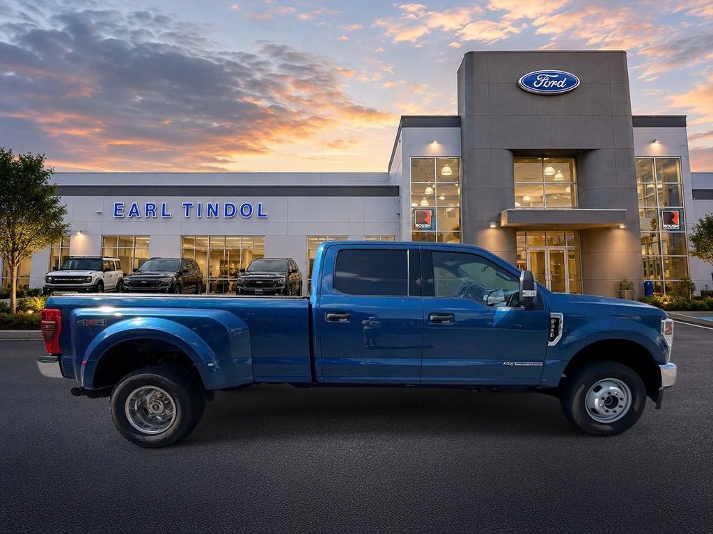 2022 Ford F-350SD XLT DRW