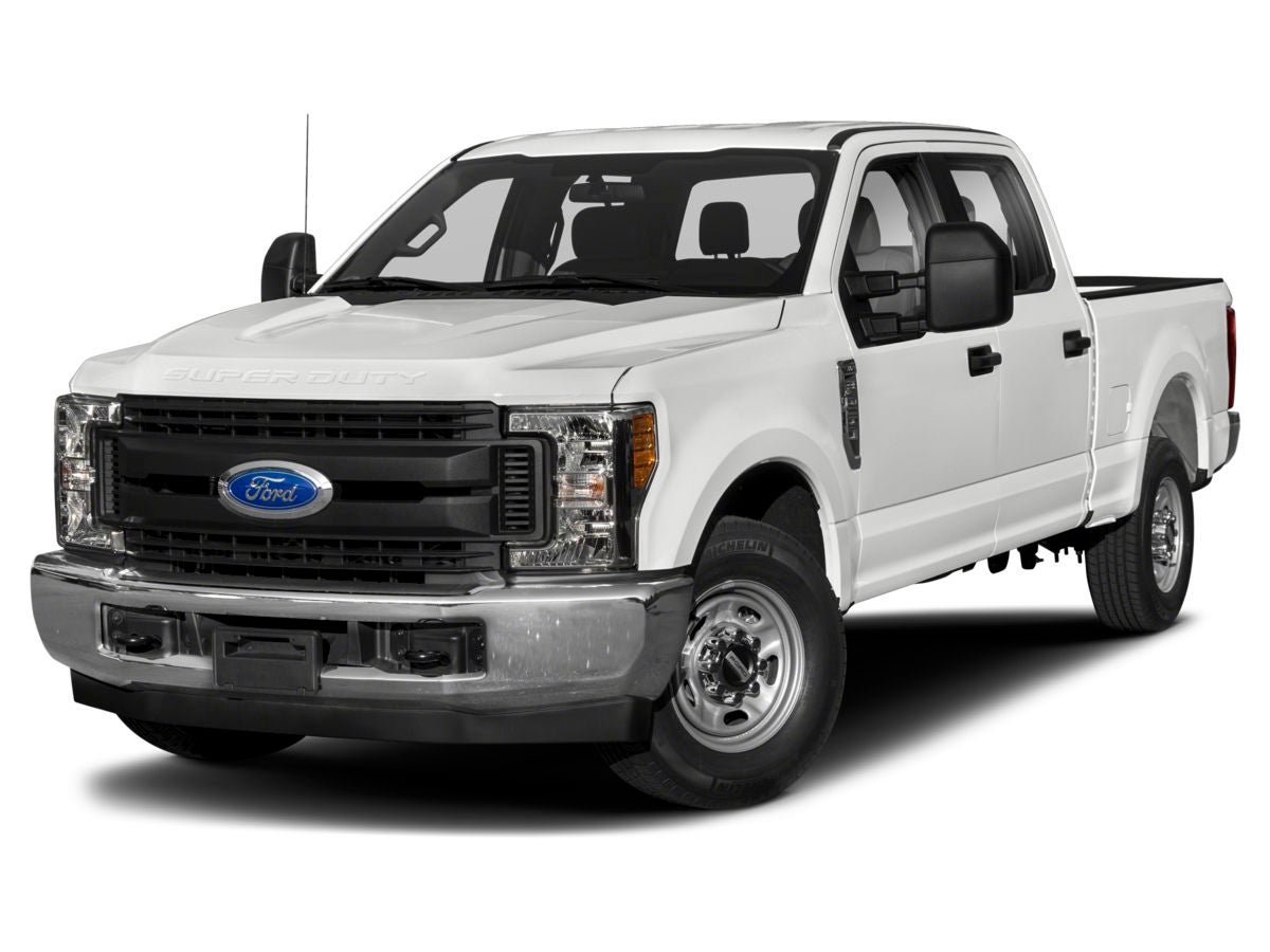 2017 Ford F-350SD XL DRW