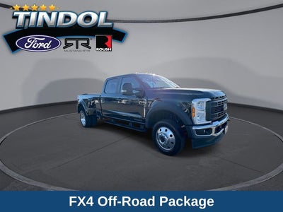2025 Ford F-450SD XL DRW