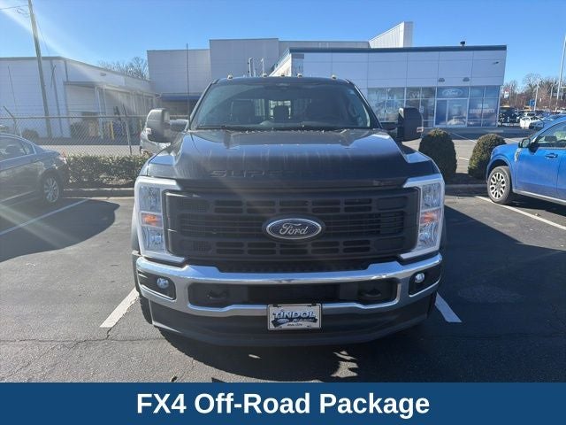 2025 Ford F-450SD XL DRW