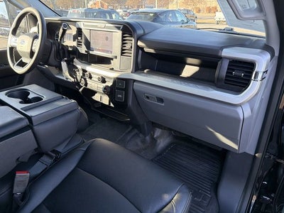 2025 Ford F-450SD XL DRW