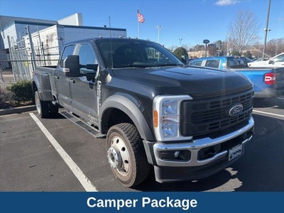 2025 Ford F-450SD XL DRW
