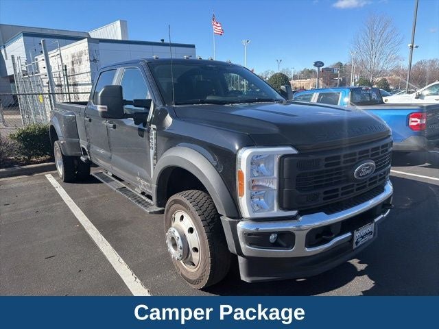 2025 Ford F-450SD XL DRW