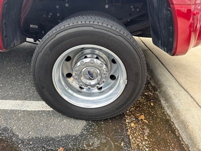 2022 Ford F-450SD Limited DRW