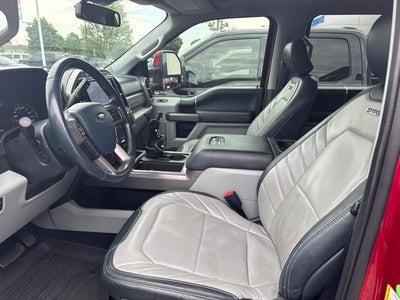 2022 Ford F-450SD Limited DRW