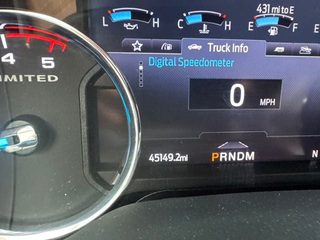 2022 Ford F-450SD Limited DRW