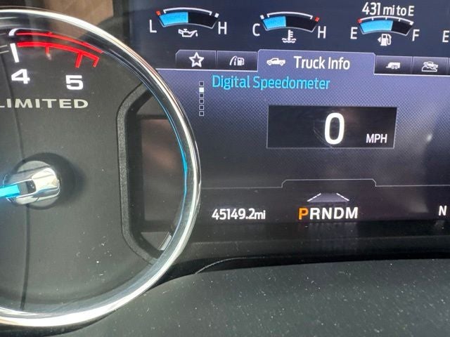 2022 Ford F-450SD Limited DRW