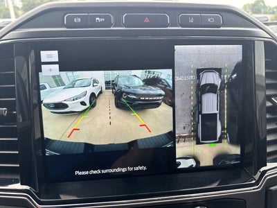 2022 Ford F-450SD Limited DRW