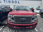2022 Ford F-450SD Limited DRW