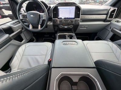 2022 Ford F-450SD Limited DRW