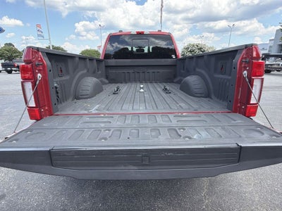 2022 Ford F-450SD Limited DRW