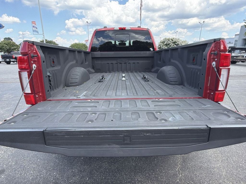 2022 Ford F-450SD Limited DRW