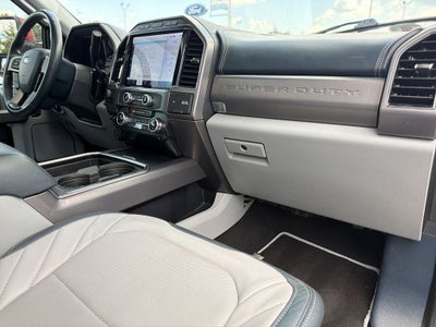 2022 Ford F-450SD Limited DRW