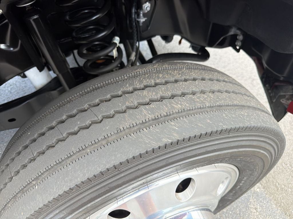 2022 Ford F-450SD Limited DRW