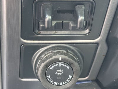 2022 Ford F-450SD Limited DRW