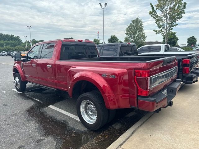 2022 Ford F-450SD Limited DRW