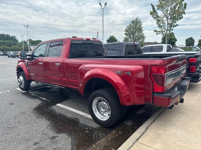 2022 Ford F-450SD Limited DRW