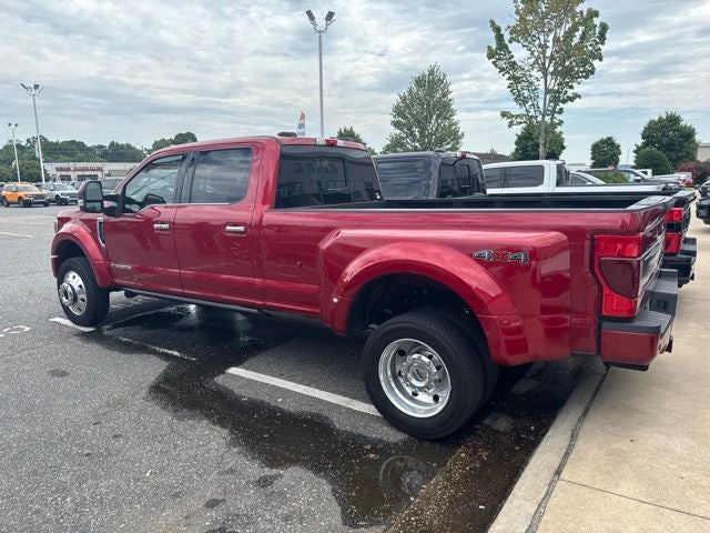 2022 Ford F-450SD Limited DRW