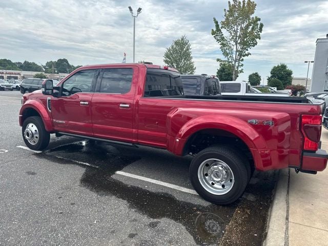 2022 Ford F-450SD Limited DRW