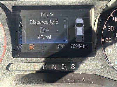 2019 Ford Ranger XLT