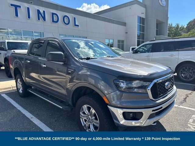 2020 Ford Ranger XLT