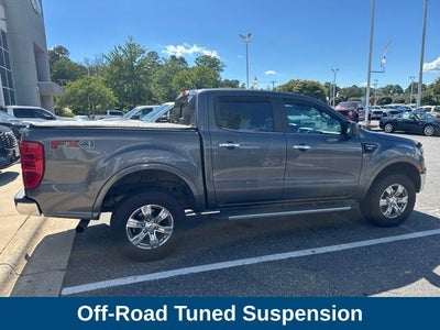 2020 Ford Ranger XLT
