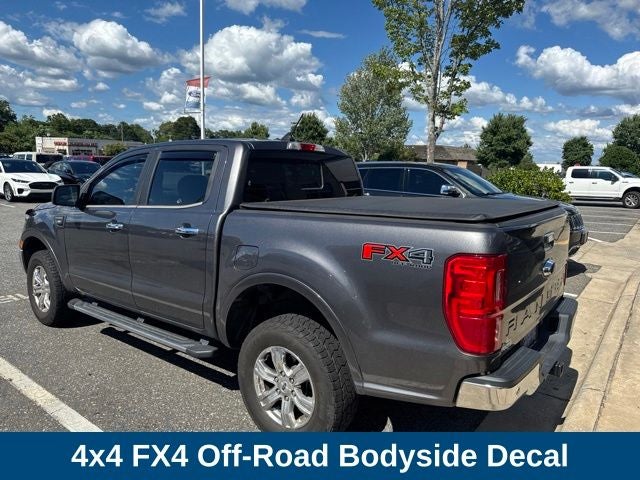 2020 Ford Ranger XLT