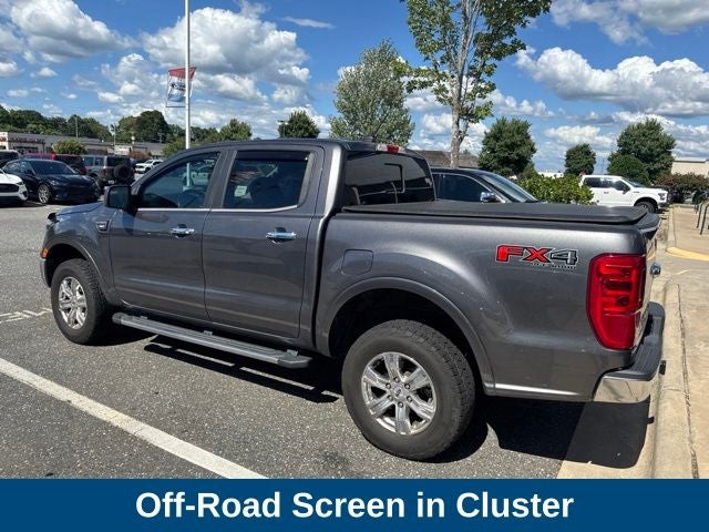 2020 Ford Ranger XLT