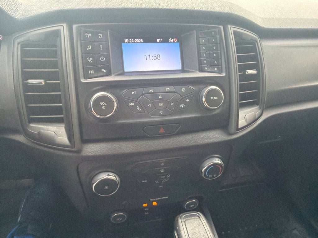 2021 Ford Ranger XL