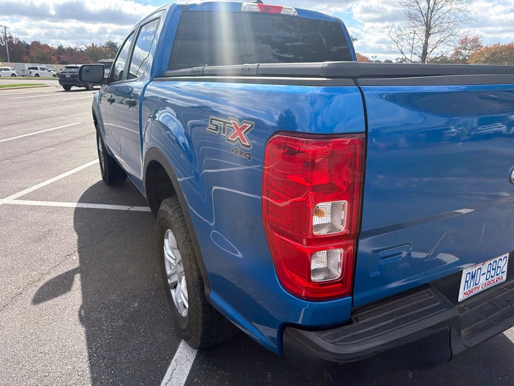 2021 Ford Ranger XL