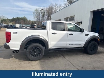 2020 Ford Ranger ROUSH