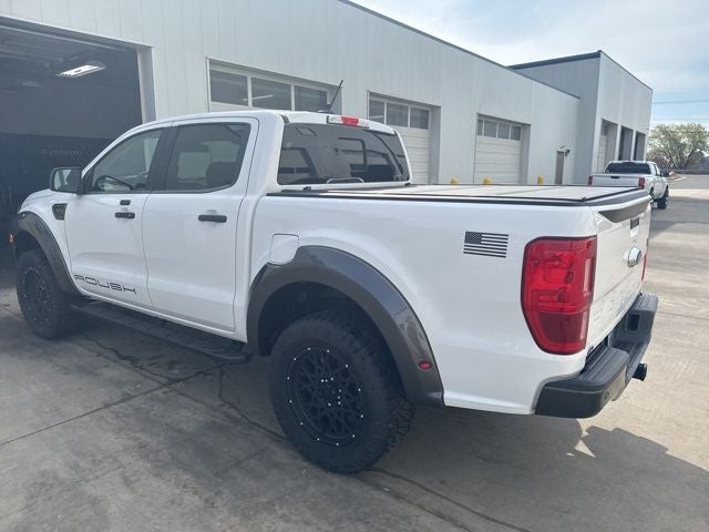 2020 Ford Ranger ROUSH