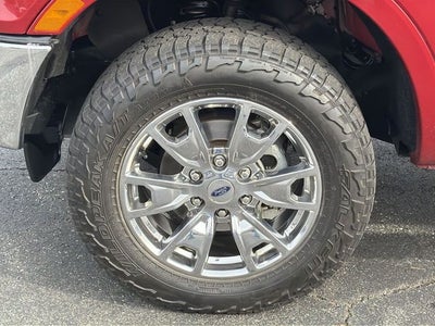 2020 Ford Ranger Lariat
