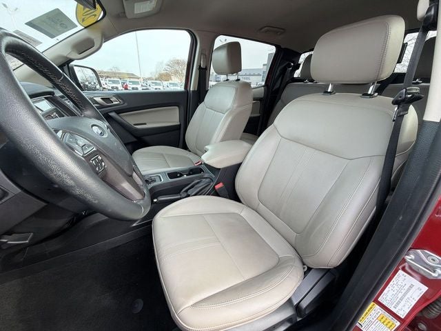 2020 Ford Ranger Lariat