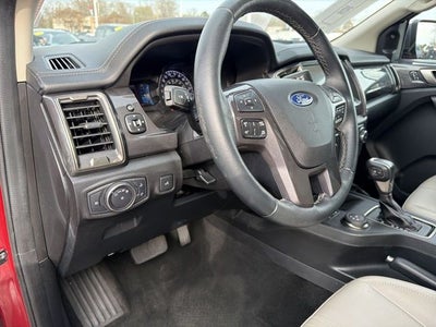 2020 Ford Ranger Lariat