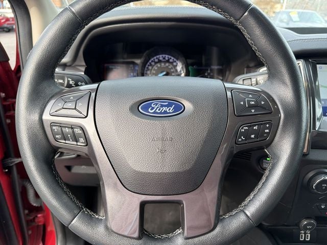 2020 Ford Ranger Lariat