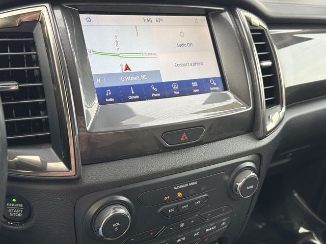 2020 Ford Ranger Lariat