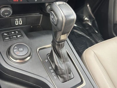 2020 Ford Ranger Lariat