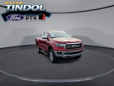 2020 Ford Ranger Lariat