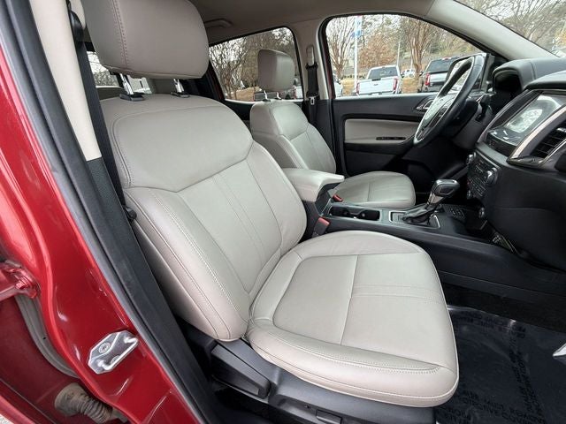 2020 Ford Ranger Lariat