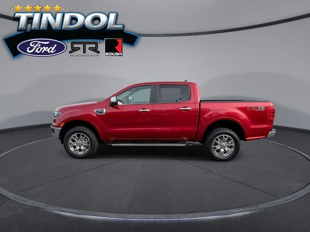 2020 Ford Ranger Lariat