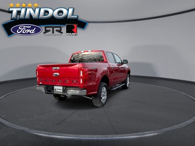 2020 Ford Ranger Lariat