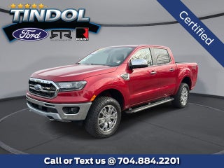 2020 Ford Ranger Lariat