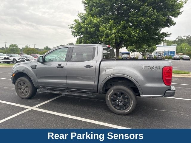 2023 Ford Ranger XLT