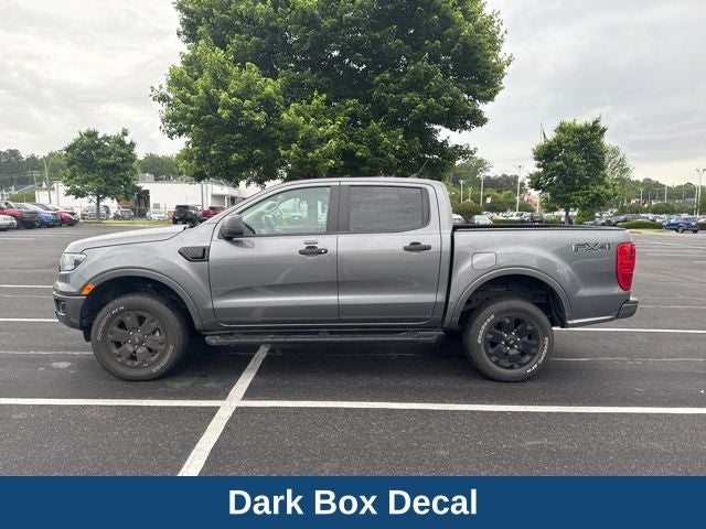 2023 Ford Ranger XLT