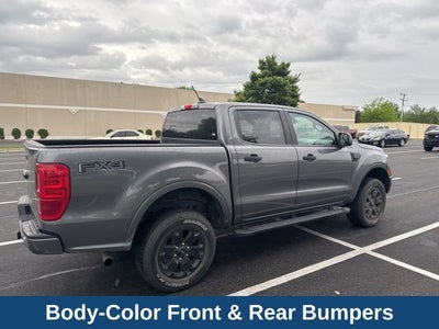 2023 Ford Ranger XLT