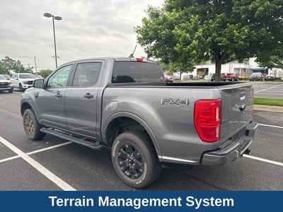 2023 Ford Ranger XLT