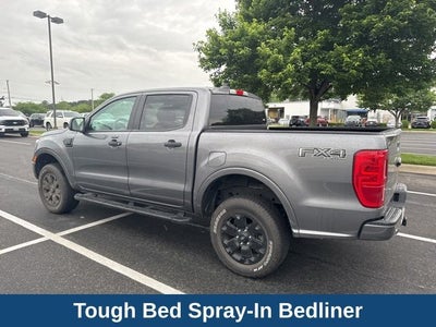 2023 Ford Ranger XLT