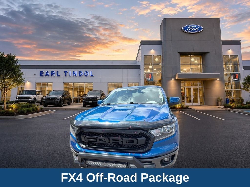 2019 Ford Ranger Lariat